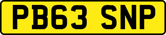 PB63SNP