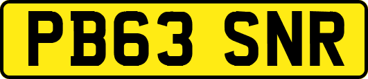PB63SNR
