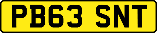 PB63SNT