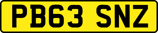 PB63SNZ