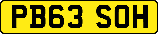 PB63SOH