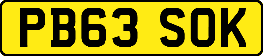 PB63SOK