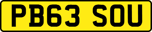PB63SOU