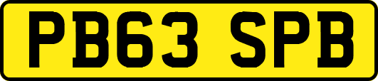 PB63SPB
