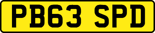 PB63SPD