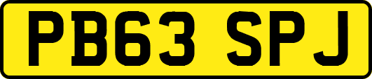 PB63SPJ
