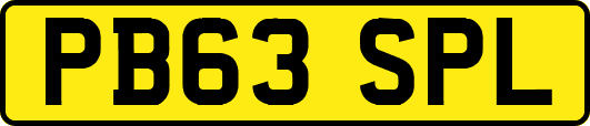 PB63SPL
