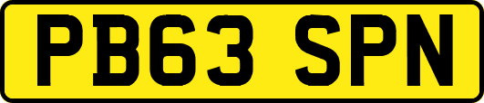 PB63SPN