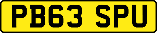 PB63SPU