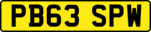 PB63SPW