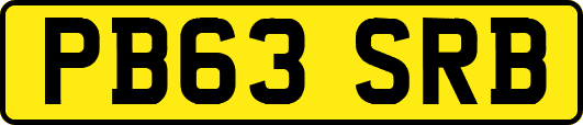 PB63SRB