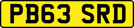PB63SRD