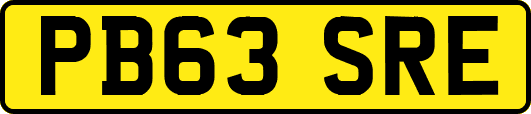 PB63SRE