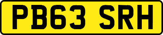 PB63SRH