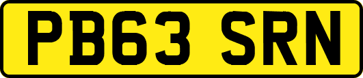 PB63SRN