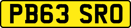 PB63SRO