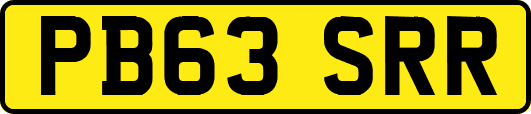 PB63SRR