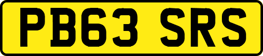 PB63SRS