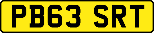 PB63SRT