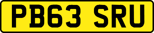 PB63SRU