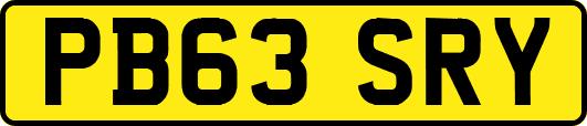 PB63SRY