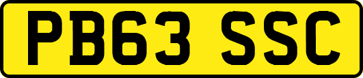 PB63SSC