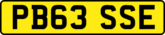 PB63SSE