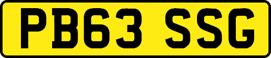 PB63SSG
