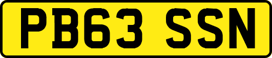 PB63SSN