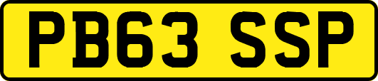 PB63SSP