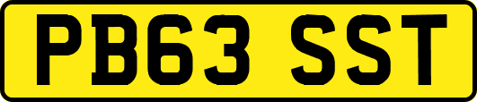 PB63SST