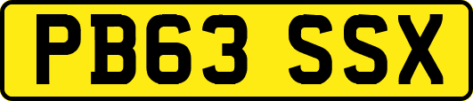 PB63SSX