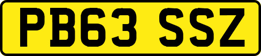 PB63SSZ
