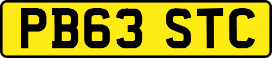 PB63STC