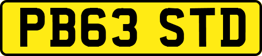 PB63STD