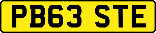 PB63STE