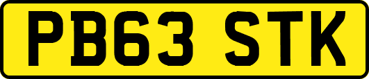 PB63STK