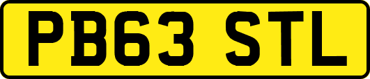 PB63STL