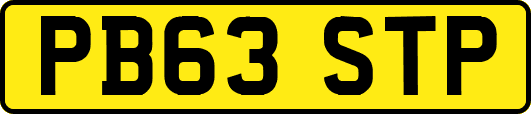 PB63STP