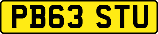 PB63STU
