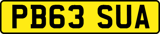 PB63SUA