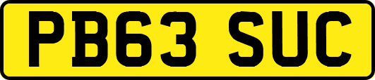 PB63SUC