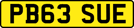 PB63SUE