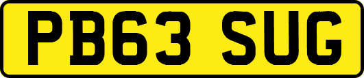 PB63SUG