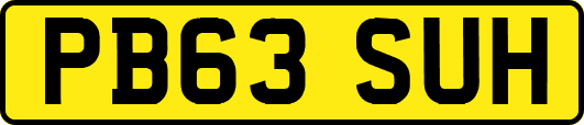 PB63SUH