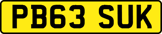 PB63SUK