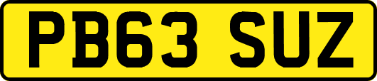 PB63SUZ