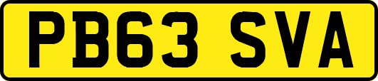 PB63SVA