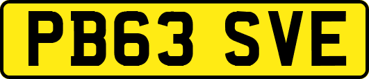 PB63SVE