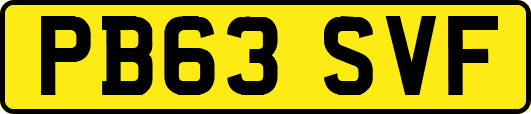 PB63SVF